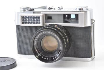 Konica S II Konishiroku + Hexanon 2/48mm | Meetzoeker camera, Nieuw