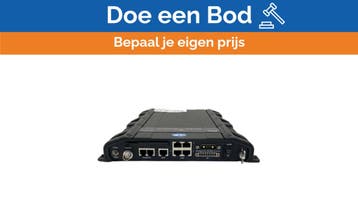 Bieden: Sailor FleetBroadband F250/500 BDU, Ophalen of Verzenden, Nieuw, Kabel of Apparatuur