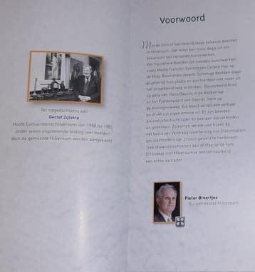 BEELDSCHOON Een wandel- en fietsroute langs kunstwerken in, Verzenden, Zo goed als nieuw, Anton Gerits
