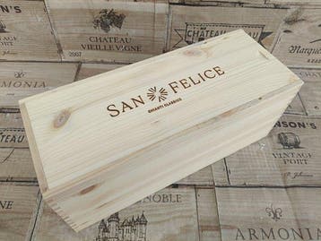 2022 San Felice Il Grigio - Chianti Classico DOCG, Riserva -, Nieuw