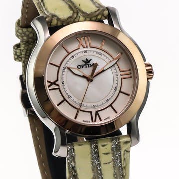 Optima - Swiss Watch - OSL267-SRL-7 - Zonder minimumprijs -, Nieuw