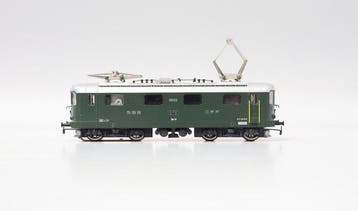 HAG H0 - 225 - Modeltrein locomotief (1) - SBB, Nieuw
