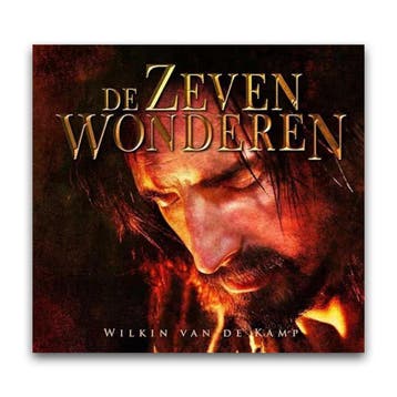 ZEVEN WONDEREN, DE - Wilkin van de Kamp 9789490254346, Verzenden, Gelezen, Wilkin van de Kamp