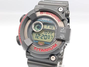 Casio - G-SHOCK Frogman - Zonder minimumprijs - DW-8200 -, Nieuw
