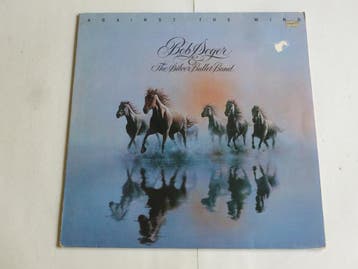 Bob Seger - Against the Wind (LP), Ophalen of Verzenden, Zo goed als nieuw