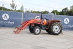 Veiling: Tractor Kubota L3202DT Diesel met Voorlader, Gebruikt, Tot 2500, Tot 80 Pk, Ophalen