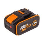 Worx PowerShare Pro WA3644 / 20V Max accu 20 V, origineel, Verzenden, Nieuw