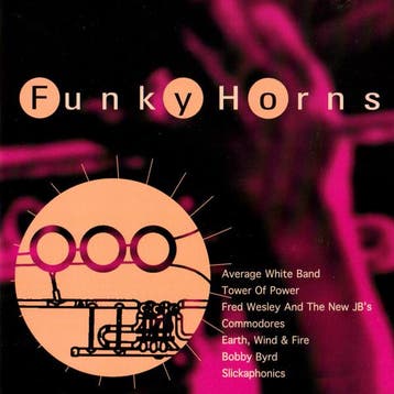 Various - Funky Horns, Ophalen of Verzenden, Gebruikt