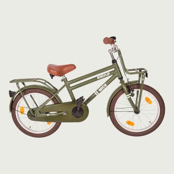 Nogan kinderfiets 18 inch, Ophalen of Verzenden, Gebruikt, Nogan