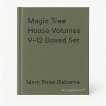 Magic Tree House Volumes 9-12 Boxed Set - Mary Pope Osborne, Verzenden, Gelezen, Mary Pope Osborne