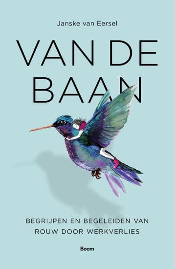 Van De Baan | Janske Eersel | Nieuw, Ophalen of Verzenden, Nieuw, Janske Eersel