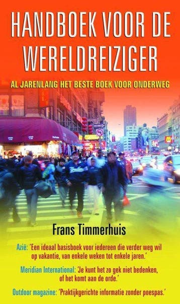 Handboek voor de wereldreiziger - Timmerhuis, Verzenden, Gelezen