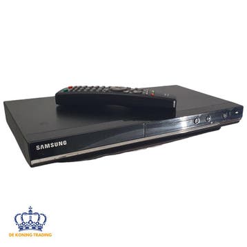 Samsung DVD-D530 | DVD Speler HDMI | CD DVD Speler | USB, Verzenden, Zo goed als nieuw, Dvd-speler, Samsung