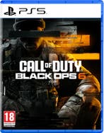 Call of Duty Black Ops 6 (PlayStation 5), Spelcomputers en Games, Verzenden, Gebruikt, Vanaf 12 jaar