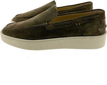 2dekans | Greve Wave instapper bruin, 43.5 / 9.5 - 43.5, Bruin, Ophalen of Verzenden, Zo goed als nieuw, Greve