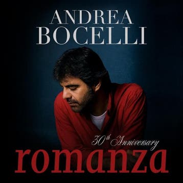 lp nieuw - andrea bocelli - Romanza (nieuw), Verzenden, Zo goed als nieuw, Overige formaten