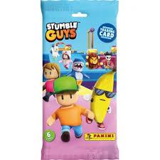 Stumble Guys TCG booster 5 Pakjes, Verzenden, Nieuw