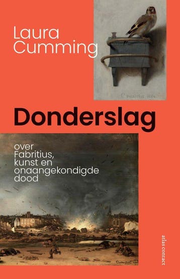 Donderslag (Goed), Verzenden, Gelezen, Laura Cumming