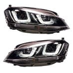 LED Koplampen Volkswagen Golf 7 RL035, Auto-onderdelen, Verlichting, Nieuw, Volkswagen