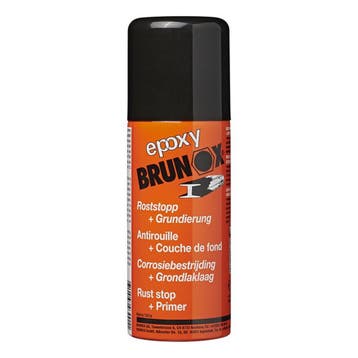 Brunox ® Epoxy spray - Roeststop - Diepe penetratie - 150 m, Ophalen of Verzenden, Nieuw