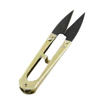 Draadclipper / draadknipper – 109 x 23 x 11 mm – dark kh, Ophalen of Verzenden, Nieuw, Kraal