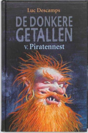 Piratennest / De donkere getallen / 5 - Luc Descamps, Verzenden, Gelezen, Luc Descamps