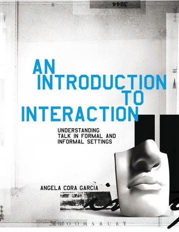 Introduction To Interaction - Angela Cora Garcia, Verzenden, Gelezen, Angela Cora Garcia