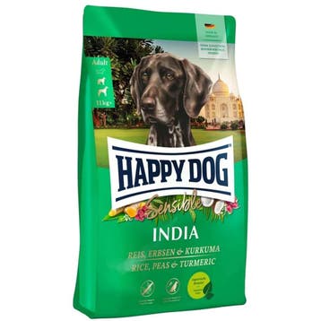 Happy Dog Supreme - Sensible India - 10 kg (Hondenvoer), Verzenden, Hond