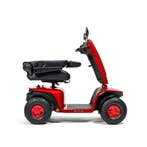 Vermeiren Sync - Scootmobiel 15 km/u - Draaibare Stoel - LED, Ophalen of Verzenden, Nieuw, Vermeiren