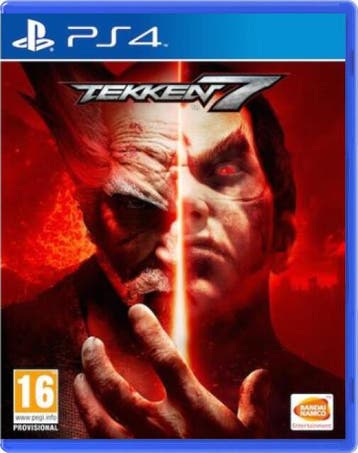 Tekken 7 [PS4], Spelcomputers en Games, Games | Sony PlayStation 4, Ophalen of Verzenden, Nieuw