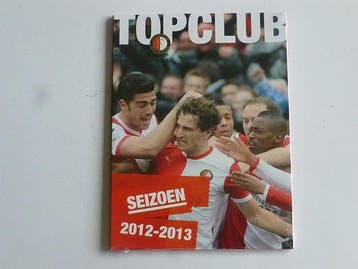 Topclub Feyenoord Seizoen 2012-2013 (DVD) Nieuw, Ophalen of Verzenden, Zo goed als nieuw