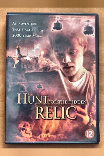 Hunt for the hidden relic 2002 Naike Rivelli Manou Lubowski, Verzenden, Nieuw in verpakking