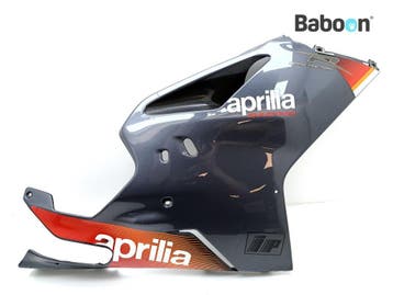 Zijkuipdeel Rechts Aprilia RSV 1000 R (+Factory) 2003-2005, Motoren, Verzenden, Gebruikt