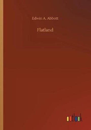 9783734063046 Flatland Edwin Abbott, Verzenden, Nieuw, Edwin Abbott