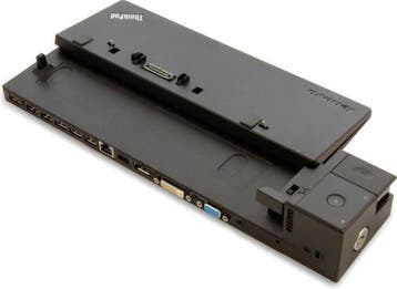 Lenovo ThinkPad Pro Dock (40A1) geschikt Lenovo ThinkPad X26, Computers en Software, Dockingstations, Verzenden, Refurbished, Lenovo