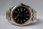 Horloge Rolex Datejust 41MM 07/2025 Full set, Perfecte staat, Polshorloge, Ophalen of Verzenden, Zo goed als nieuw, Goud