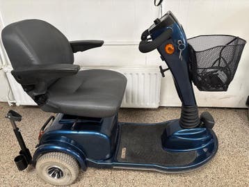 Sterling Swift in zeer nette en goede staat Scootmobiel, Nieuw