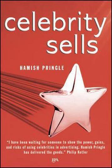 Celebrity Sells 9780470868508 Hamish Pringle, Verzenden, Gelezen, Hamish Pringle