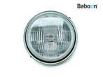 Koplamp Yamaha XV 750 Virago 1988-1997 (XV750) Symmetric, Verzenden, Gebruikt