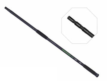 Karper Schepnetsteel 3 meter telescopisch - Karper XL, Watersport en Boten, Hengelsport | Karpervissen, Verzenden, Nieuw, Net of Fuik