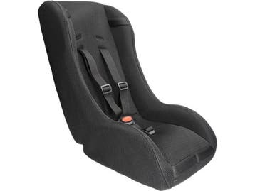 Melia 4S Comfort - Peuterstoel - Geschikt 7-18 mnd - Zwart, Verzenden, Nieuw
