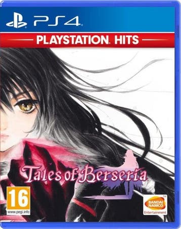Tales Of Berseria (PlayStation Hits) [PS4], Spelcomputers en Games, Ophalen of Verzenden, Nieuw