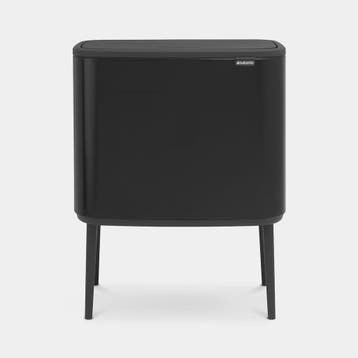 Brabantia Bo Touch Bin Prullenbak — Nieuw maar beschadigd, Huis en Inrichting, Nieuw