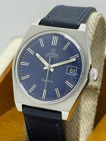Omega - Geneve Automatic - Zonder minimumprijs -, Nieuw