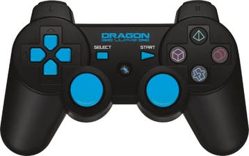 Dragon War Wireless PlayStation 3 - Dragon Shock Bluetooth, Verzenden, Nieuw