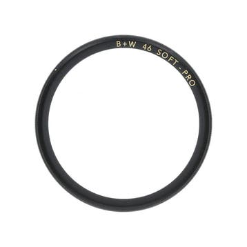 B+W Basic Soft Pro Filter 46mm met garantie, Audio, Tv en Foto, Ophalen of Verzenden, Gebruikt