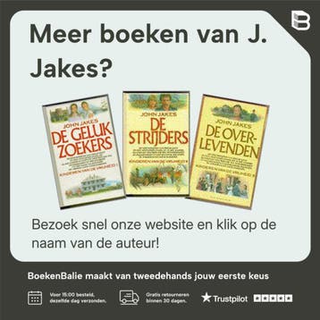 De eerzuchtigen - J. Jakes 9789027423337, Verzenden, Gelezen, J. Jakes