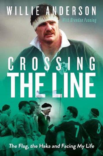 Crossing The Line - Willie Anderson 9781914197475, Verzenden, Zo goed als nieuw, Willie Anderson
