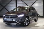 Zakelijke Lease |  Volkswagen T-Roc 1.0 TSI GOAL Edition |LE, Stof, Gebruikt, Overige kleuren, Overige brandstoffen