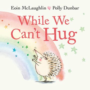 While We Cant Hug / Hedgehog & Friends - Eoin McLaughlin, Verzenden, Gelezen, Eoin McLaughlin